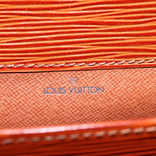 Louis Vuitton Cartouchiere Handbag Epi Leather