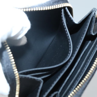 Louis Vuitton Nicolas Ghesquière Zippy Wallet Patent Monogram