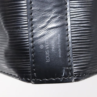 Louis Vuitton Vintage Sac d'Epaule Handbag Epi Leather