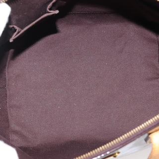 Louis Vuitton Bellevue Handbag Monogram Vernis