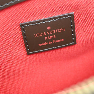 Louis Vuitton Verona Handbag Damier