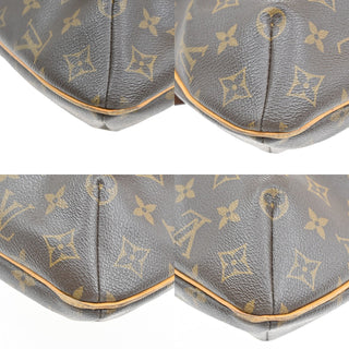 Louis Vuitton Musette Handbag Monogram Canvas