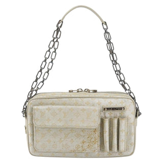 Louis Vuitton McKenna Shoulder Bag Mini Lin