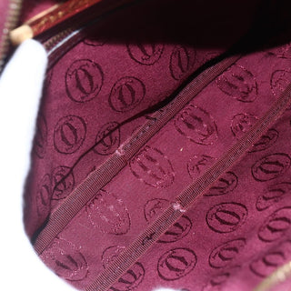 cartier Must de Cartier Shoulder Bag Leather