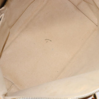 Louis Vuitton Saleya Handbag Damier