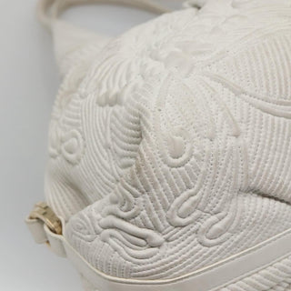 Bvlgari Chandra Hobo Leather