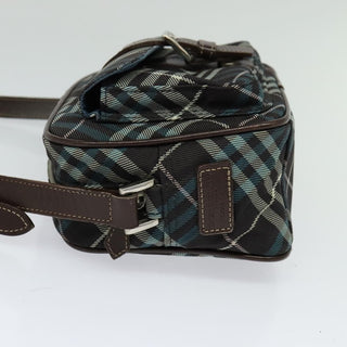 Burberry Nova Check Blue Label Nylon