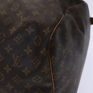 Louis Vuitton Keepall Bag Monogram Canvas