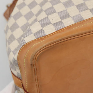 Louis Vuitton Noe Handbag Damier