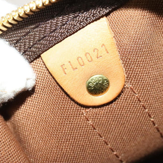 Louis Vuitton Keepall Bag Monogram Canvas