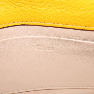 Chloe Nile Crossbody Bag Leather