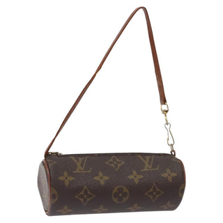 Louis Vuitton Papillon Pochette Monogram Canvas