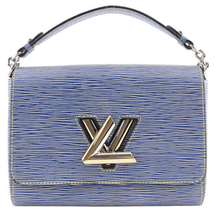 Louis Vuitton Twist Handbag Epi Leather