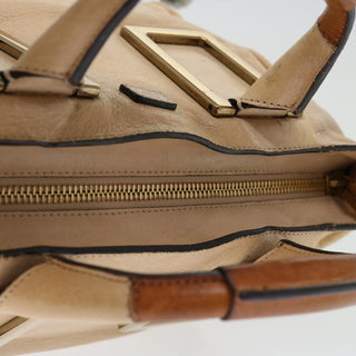 Chloe Ethel Tote Leather