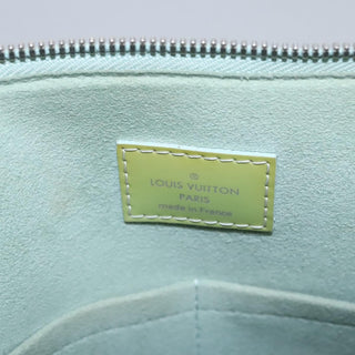 Louis Vuitton Alma Handbag Electric Epi Leather