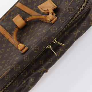 Louis Vuitton Sirius Handbag Monogram Canvas