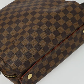 Louis Vuitton Naviglio Handbag Damier