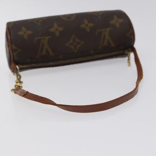Louis Vuitton Papillon Pochette Monogram Canvas