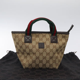 Gucci GG Canvas Bag Canvas