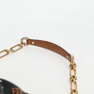 Louis Vuitton Judy Handbag Monogram Multicolor