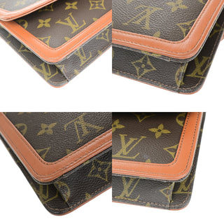 Louis Vuitton Dame Pochette Monogram Canvas