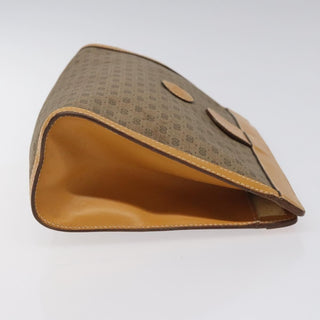 Gucci Micro GG canvas clutch bag Canvas