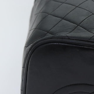 Chanel Vanity pouch Leather