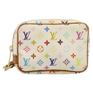 Louis Vuitton Wapity Trousse Pouch Monogram Multicolor