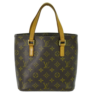 Louis Vuitton Vavin Tote Monogram Canvas