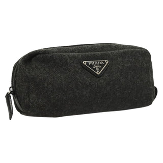 Prada Pochette Wool