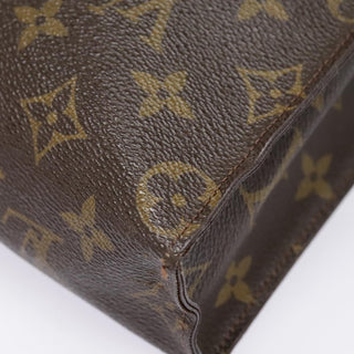 Louis Vuitton Toiletry Pouch Monogram Canvas
