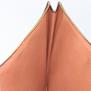 Louis Vuitton Poche Documents Monogram Canvas