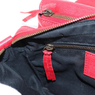 Balenciaga Tool Kit Classic Studs Bag Leather