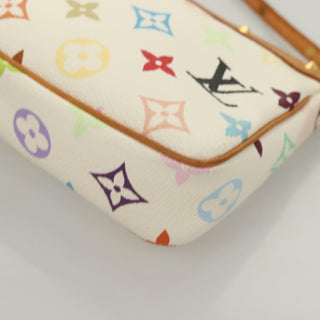 Louis Vuitton Pochette Accessoires Monogram Multicolor