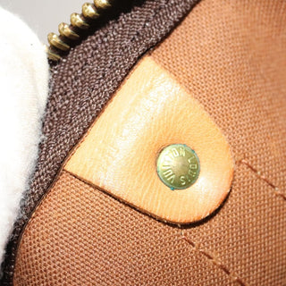 Louis Vuitton Keepall Bag Monogram Canvas