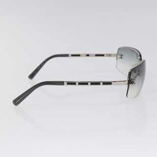 Chanel Logo CC Sunglasses Plastic