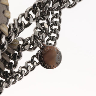 Stella McCartney Falabella Fold Over Bag Shaggy Deer