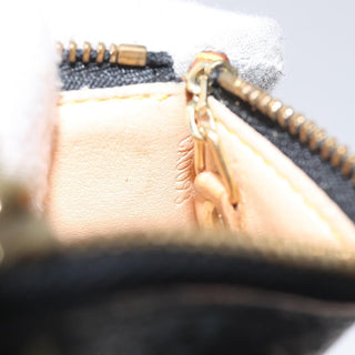 Louis Vuitton Pochette Clés Monogram Canvas