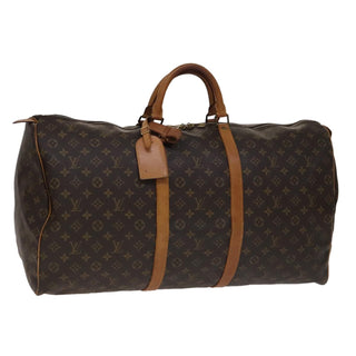 Louis Vuitton Keepall Bag Monogram Canvas
