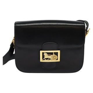 Celine Horse Carriage Shoulder bag Leather