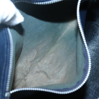 Christian Dior Bowling Bag Oblique Canvas