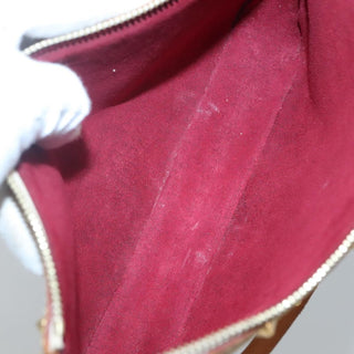 Louis Vuitton Pochette Accessoires Monogram Multicolor