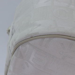 Chanel Vintage 2-Pouch Camera Bag Quilted Lambskin