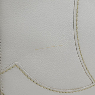 Chanel CC Stitch Tote Caviar