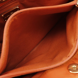 Salvatore Ferragamo Vara bow tote Nylon