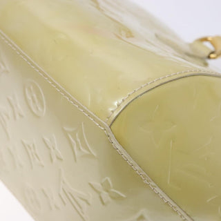 Louis Vuitton Sherwood Handbag Monogram Vernis