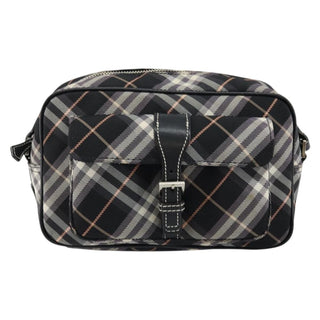 Burberry Nova Check Blue Label Nylon