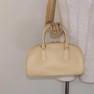 Louis Vuitton Jasmin Bag Epi Leather