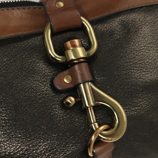 Chloe Kerala Equipped Satchel Leather