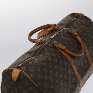 Louis Vuitton Keepall Bag Monogram Canvas